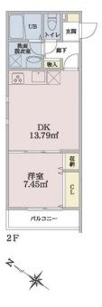 フォレスト上鶴間