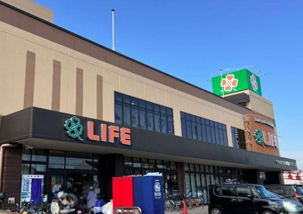 グッドフィールド相模大野(ライフ上鶴間店)