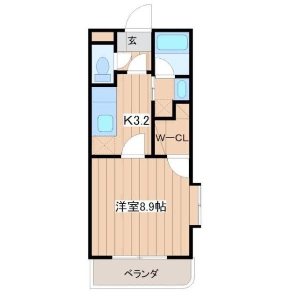 クラストガーデンⅡ
