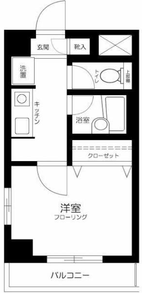 町田市原町田６丁目のマンション