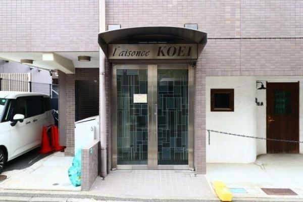 町田市原町田６丁目のマンション
