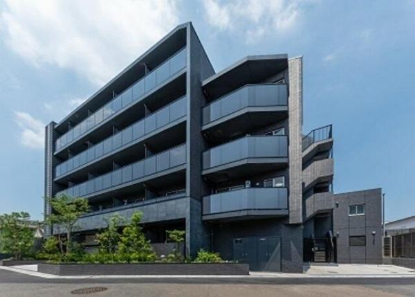 町田市原町田４丁目のマンション