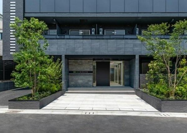 町田市原町田４丁目のマンション