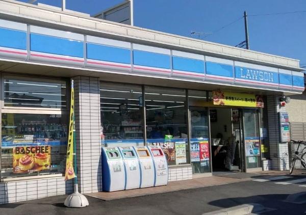 レケンス　アウローラ(ローソン　大和口座渋谷東店)