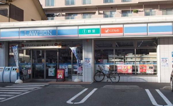 スポットワン(ローソン　相模原鹿沼台1丁目店)