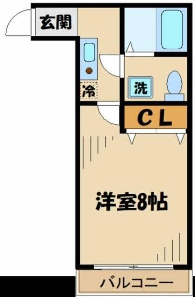 コモド淵野辺
