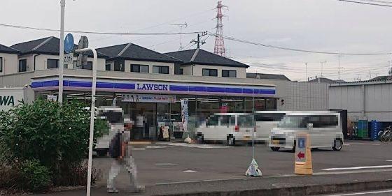 コモド淵野辺(ローソン　相模原東淵野辺1丁目店)