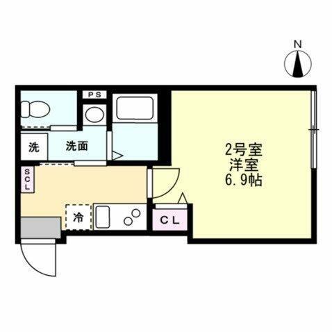 ベイルームハイム大和中央Ａ