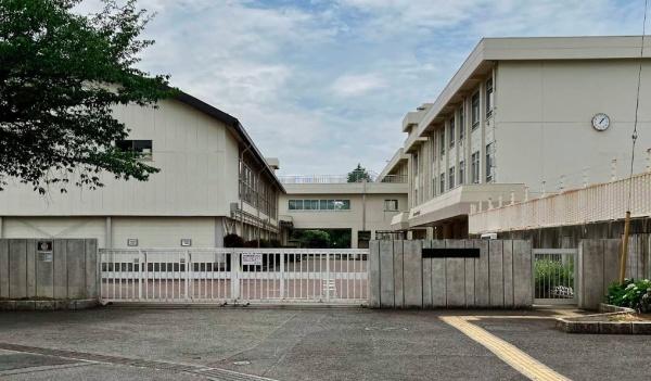 アルシヨン悠々(新町中学校)