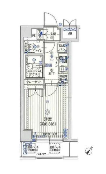 ヴェルステージ町田駅前
