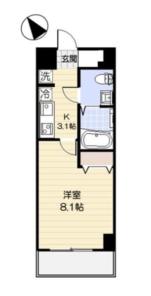 ブランドール壱番館