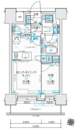 デュオステージ海老名Ⅱ