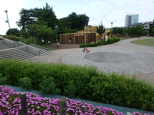 デュオステージ海老名Ⅱ(三川公園)