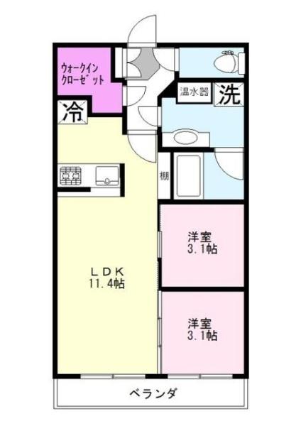 クリスタル　ヴィオレタ