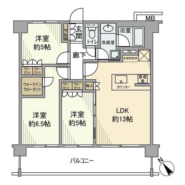 サンクレイドルさがみ野