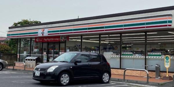 ミウパラスト(セブンイレブン　相模原東淵野辺4丁目店)