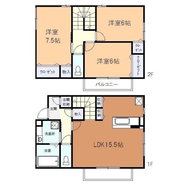 上草柳戸建