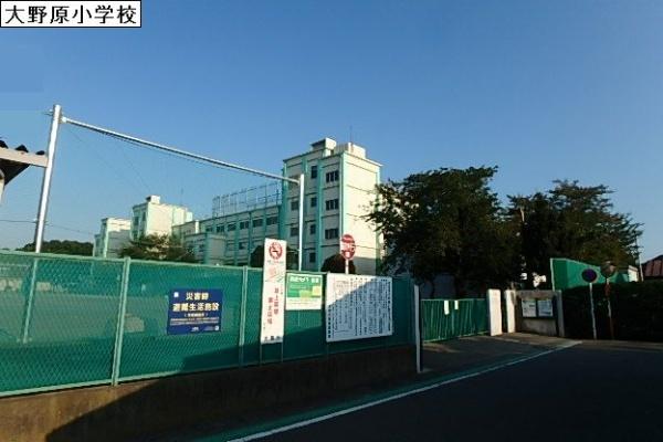 上草柳戸建(大野原小学校)