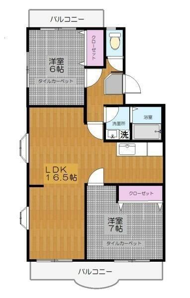 パークヒル壱番館