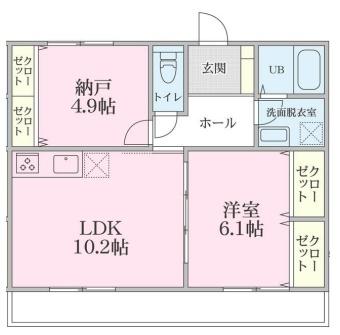 フォレスト南林間