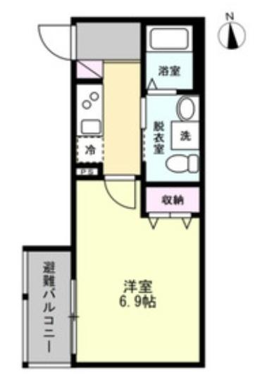 ベイルーム本厚木ブルーム