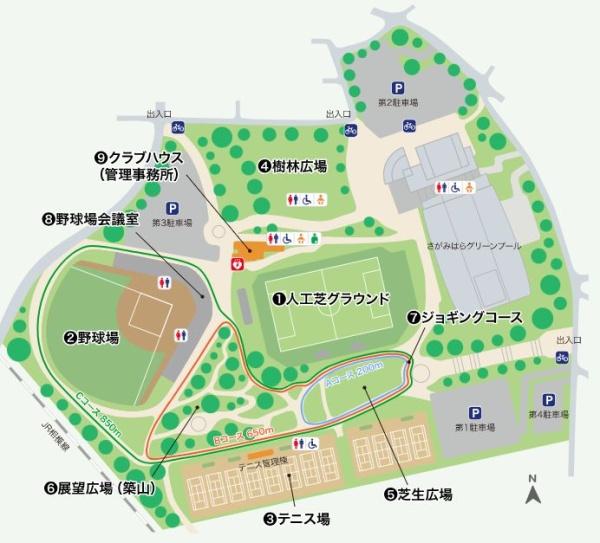 ボヌール・ド・コルザ(横山公園)