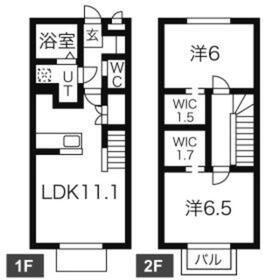 シャルマンA棟