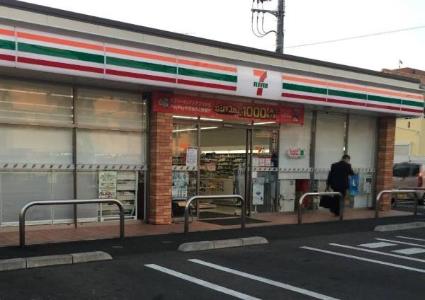 クレールセゾン(セブンイレブン　相模原横山3丁目店)