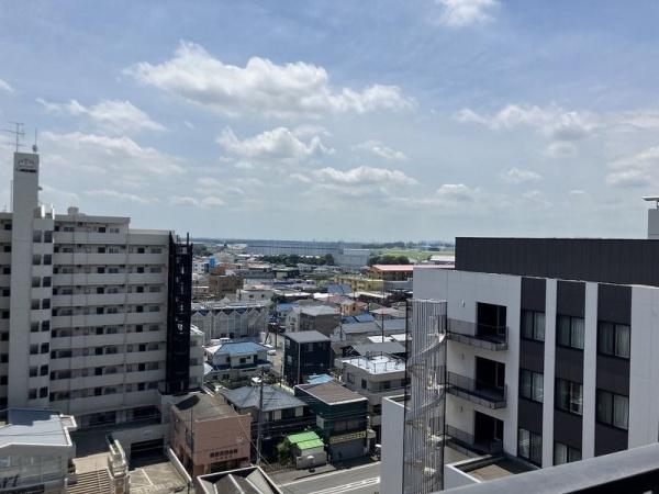 大和中央パーク・ホームズ