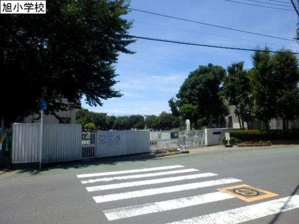 グランド　リーフ(座間市立旭小学校)