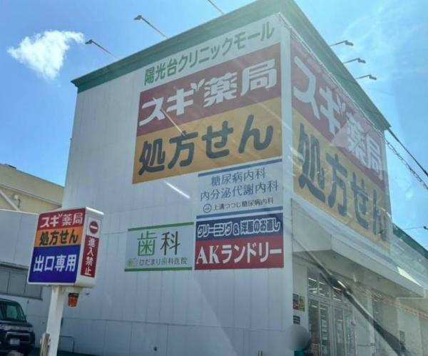 ルーチェ泉(スギ薬局　相模原陽光台店)