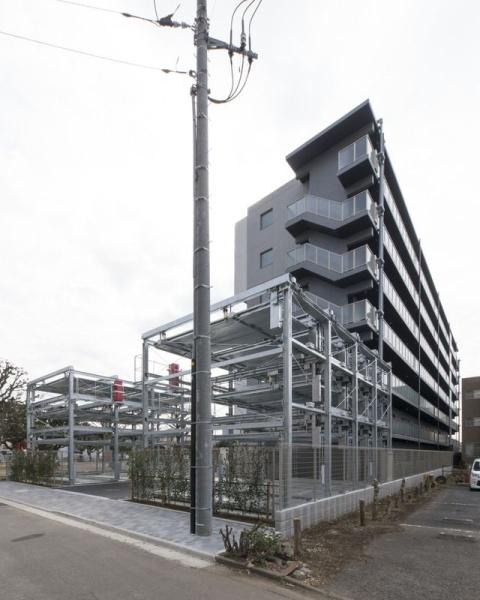 大和市中央５丁目のマンション
