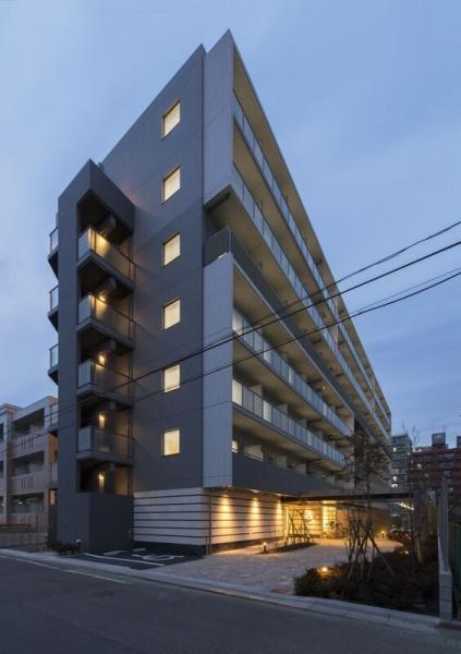 大和市中央５丁目のマンション