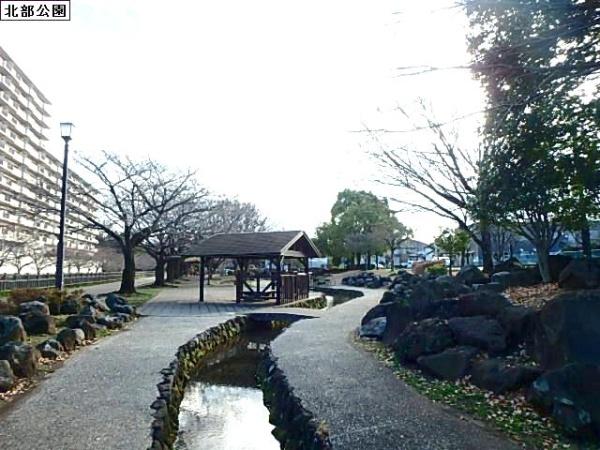 ハイムさんきパート１３(北部公園)