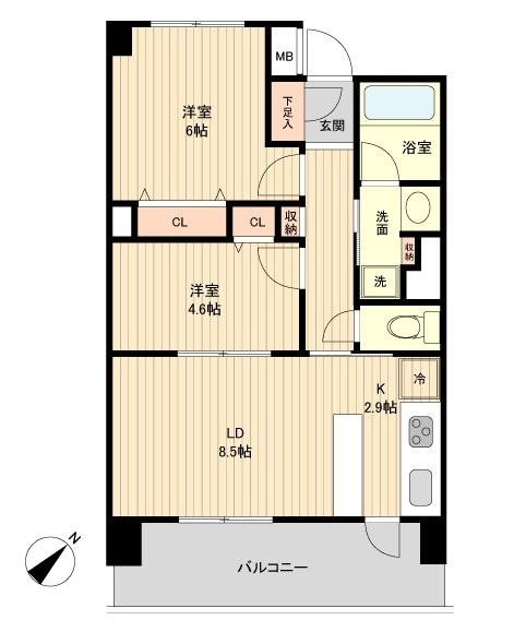 グラディート町田