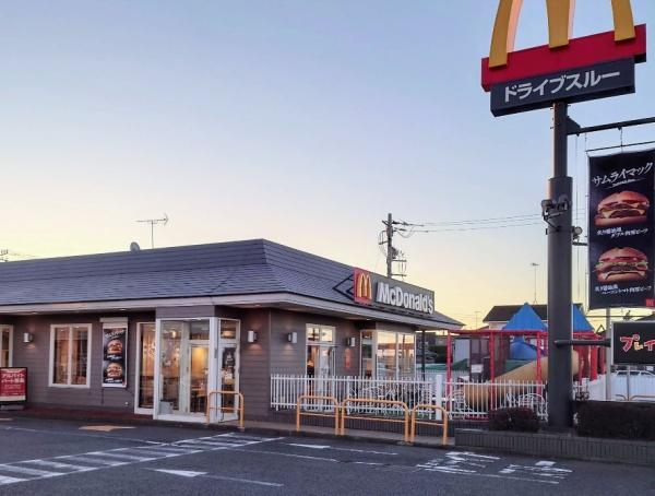 Ｓｕｍａｉ－ｔｏ厚木市山際０２(マクドナルド129山際店)