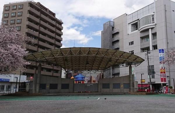 アトランティス本厚木Ⅱ(厚木はとぽっぽ公園)