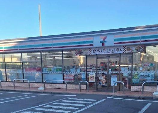 メゾン　フォーリスト(セブンイレブン　相模原宮下3丁目店)