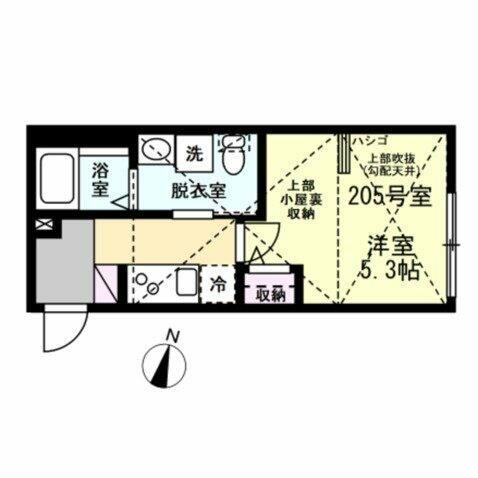 ベイルーム中央林間