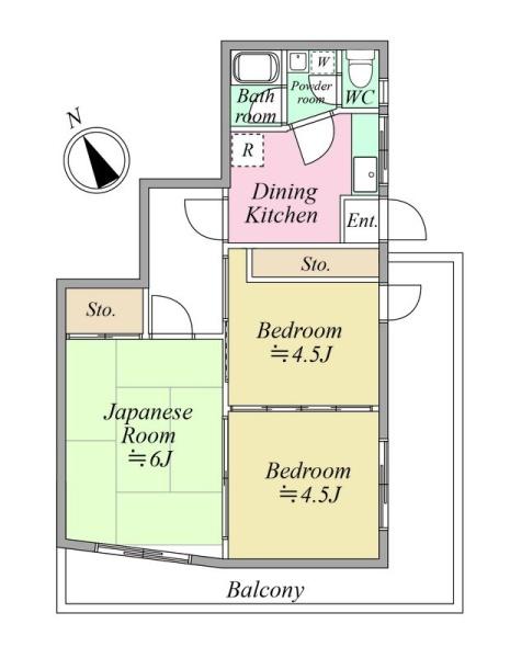 海老名マンション