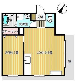 プランドール中町Ⅰ