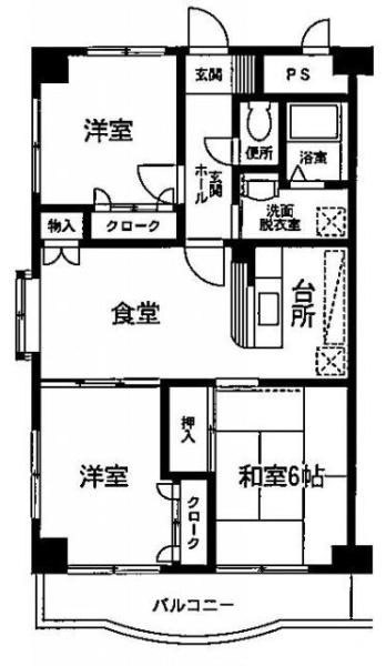 カサ・フェリス中央林間