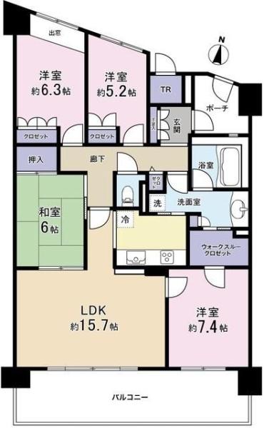 ライオンズガーデンシティ南町田