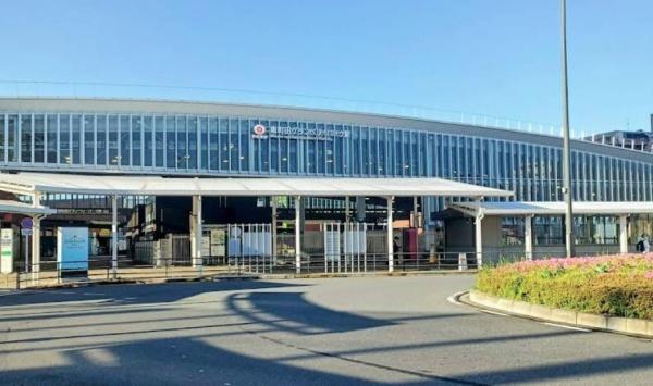 ライオンズガーデンシティ南町田(南町田グランベリーパーク駅)