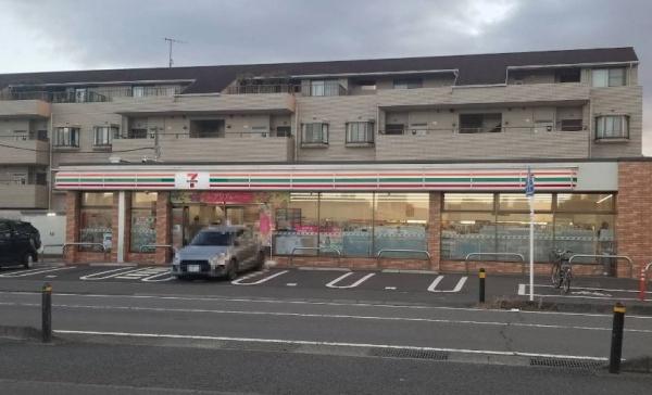 ディベルテンテ(セブンイレブン　海老名大谷店)