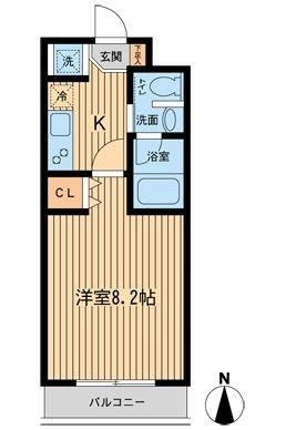 座間市入谷東４丁目のマンション