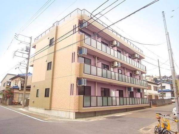 座間市入谷東4丁目のマンション