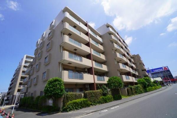 リーデンススクエアつきみ野　ソレイユコート