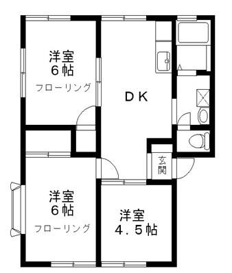 ブルーハイツⅠ