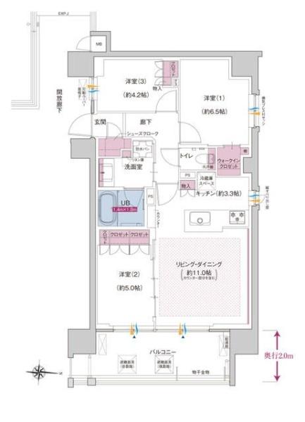 ポレスター大和中央